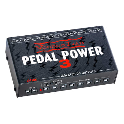 Voodoo Lab Pedal Power 3 Power Supply image 1