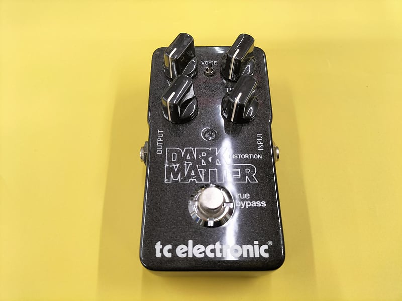 TC Electronic DARK MATTER