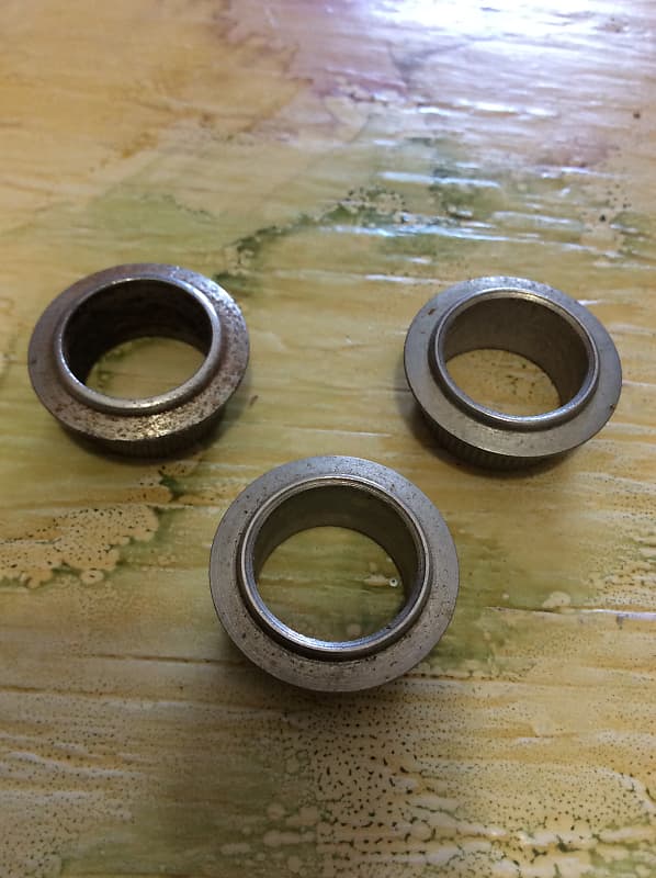 Fender Pure Vintage Bass Tuning Machines (Set Of 4