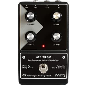 Moog Minifooger MF Trem v2