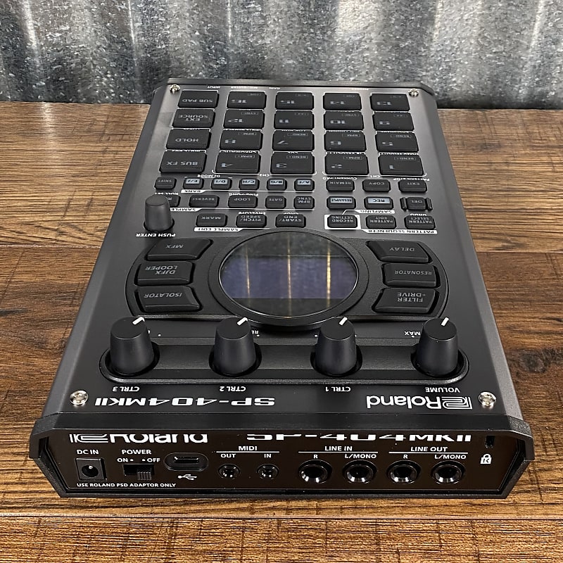 Roland SP-404MkII | Reverb