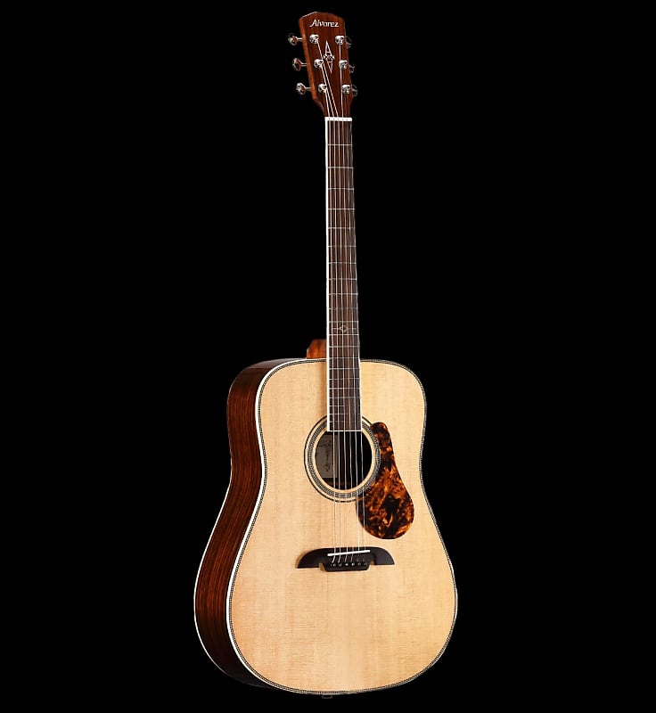 Alvarez Masterworks MD70BG Acoustic Guitar image 1