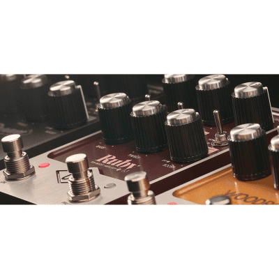 [3-Day Intl Shipping] Universal Audio Ruby ’63 Top Boost Amplifier Rangemaster Amp Sim image 8