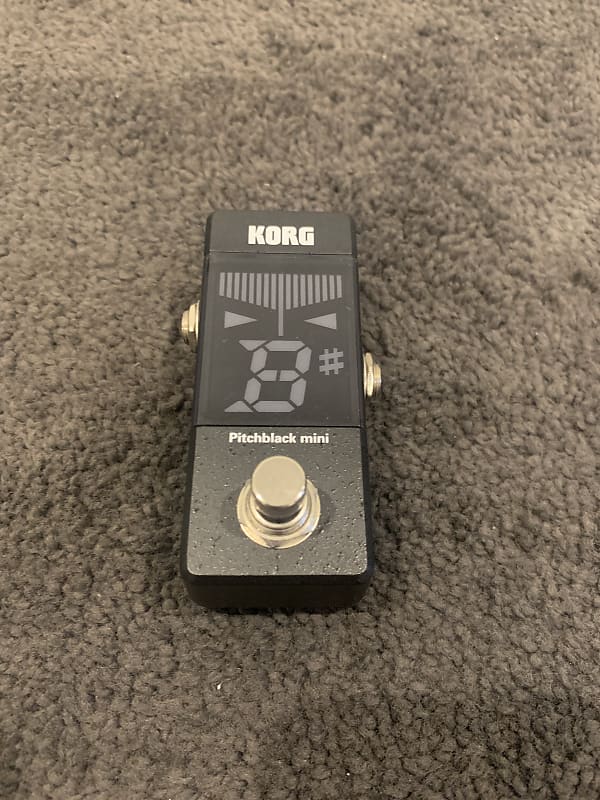 Korg Pitchblack Mini