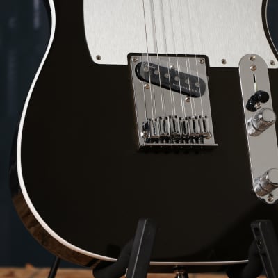 Fender American Ultra Telecaster Rosewood Fingerboard Texas Tea (serial- 8915) image 2