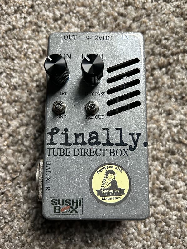 ベース SUSHI BOX FX finally V2 Finally v2【生産完了】 - SUSHI BOX FX -ミックスウェーブ株式会社