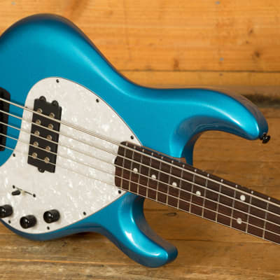 Music Man StingRay Special Collection | StingRay 5-String H - Speed Blue image 5
