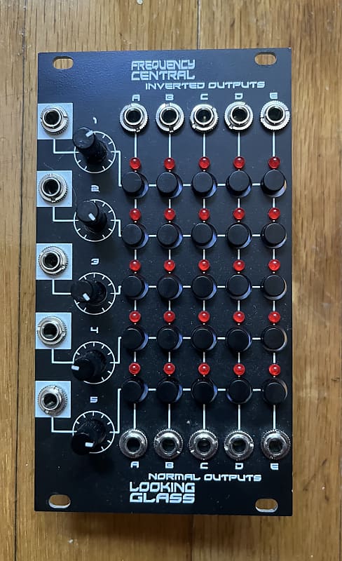 Frequency Central Looking Glass