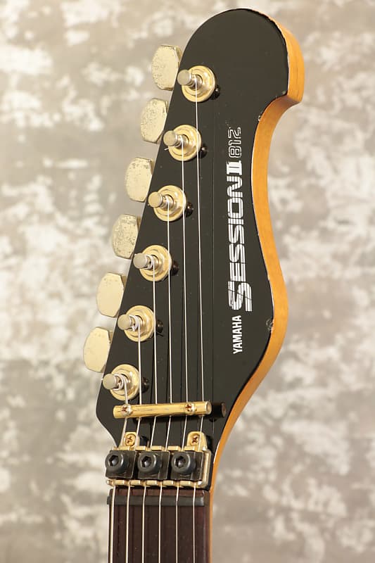 ヤマハ ギター SESSION II 812 中古・ジャンク】YAMAHA Session II 812 ジャパンビンテージ