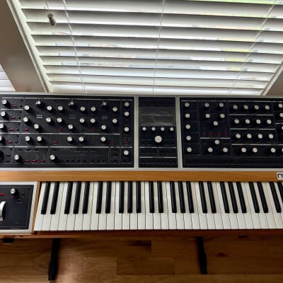 Moog One 16-Voice Polyphonic Analog Synthesizer - Great Condition (Rarely Used)