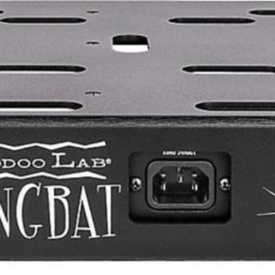 Voodoo Lab DBMP Dingbat Medium Pedalboard POWER Package w/ Pedal Power 2 Plus image 6