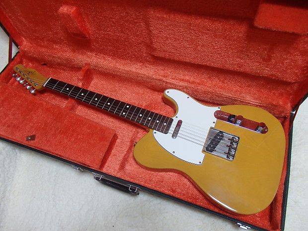 在庫大放出セール対象商品！！Fender 1983 Telecaster 1983年製