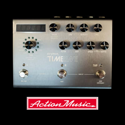 Strymon TimeLine Multi-Delay Effects Pedal - TimeLine Delay / Brand New image 2