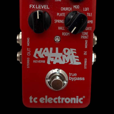 TC Electronic Hall of Fame Reverb | Reverb