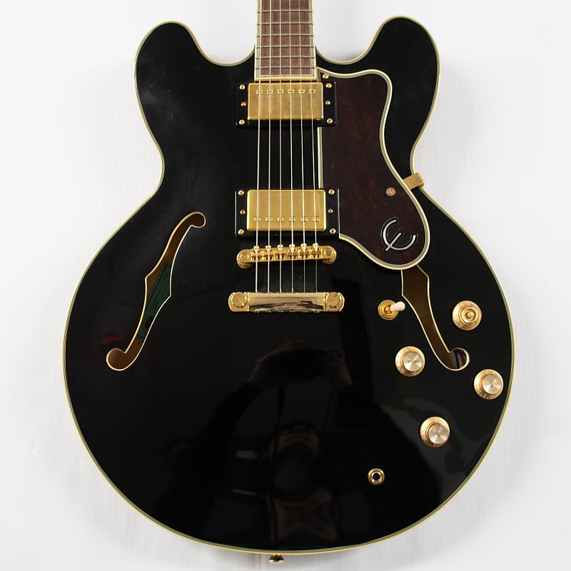 Epiphone Sheraton-II PRO Semi-hollowbody Electric Guitar Epiphone Sheraton-II PRO Semi-hollowbody Electric Guitar