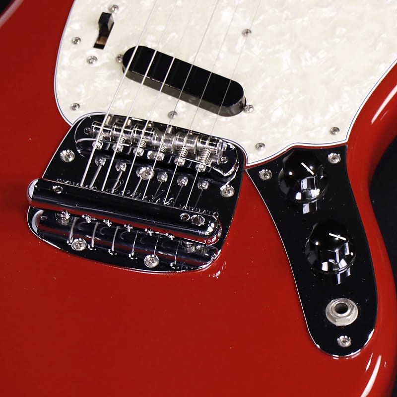 Fender JAPAN MG65 Dakota Red (S/N:T096591) (07/03)