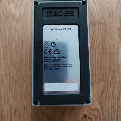 Boss NS-2 Noise Suppressor (Silver Label) 1989 - Present - White image 5