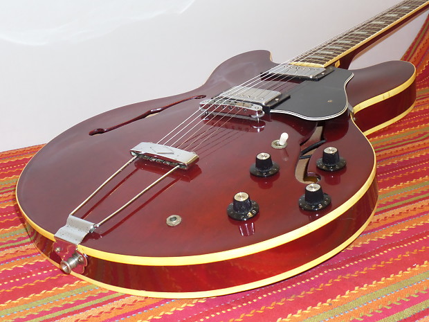 Aria Pro II ES700 Made in Japan 1976 Demo Video - YouTube