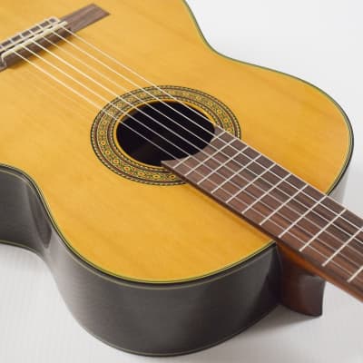 Takamine Concert Classic 132S Acoustic Guitar image 6