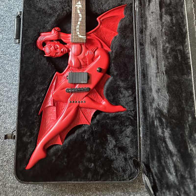 専用 LTD ESP devil girl EMG-HZ LTD DEVIL GIRL for sale - Price and Used Value