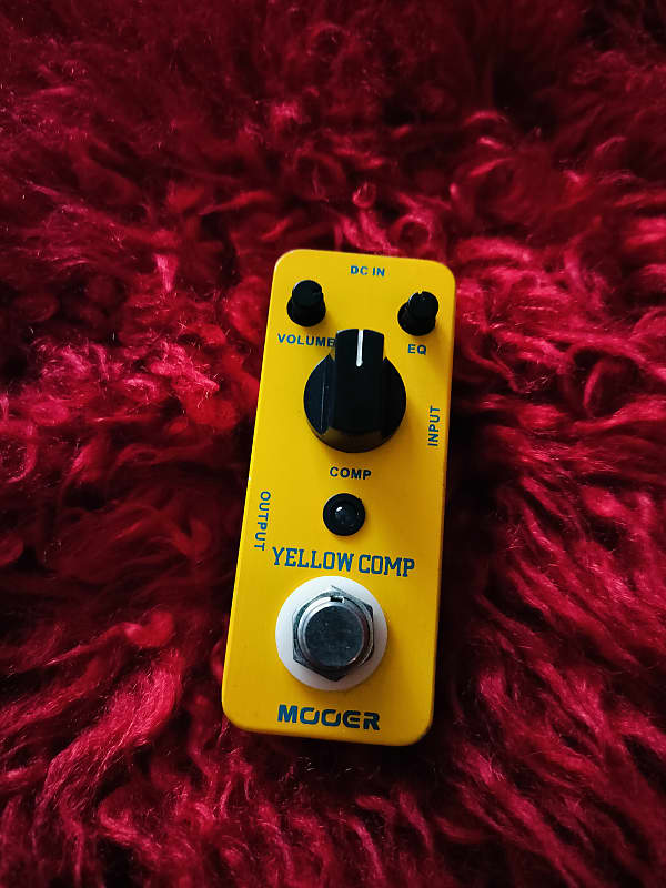 Mooer Yellow Comp