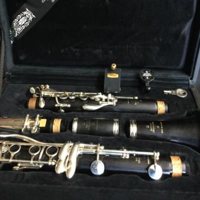 Buffet Crampon R13 A Clarinet Reverb