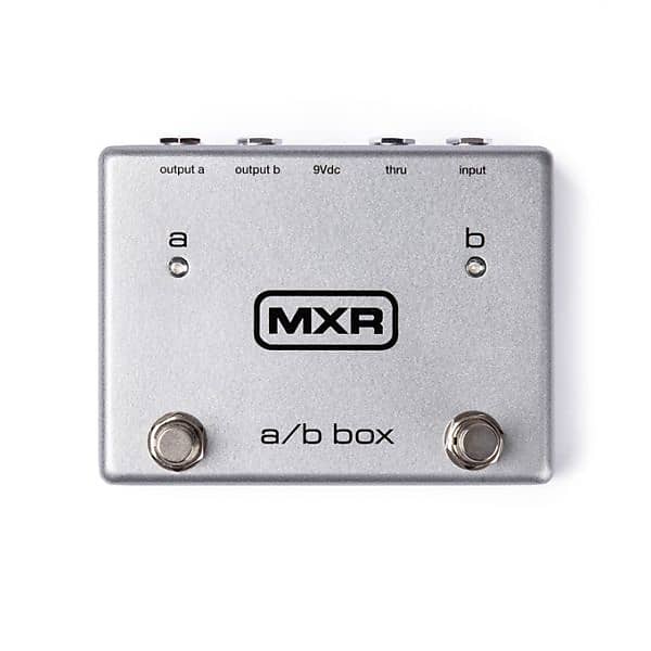 Mxr M196 A/B Box image 1