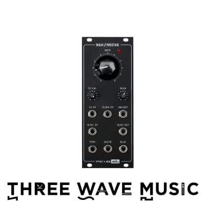 Erica Synths EDU DIY Noise/S&H Kit [Three Wave Music] image 1