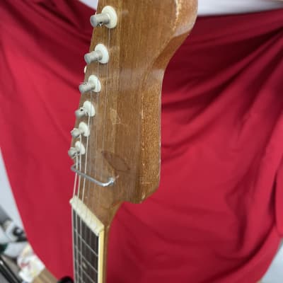 Heit Double pick up. 1960’s Sunburst image 17