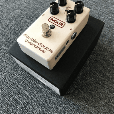 MXR M250 Double Double Overdrive Pedal New! image 2