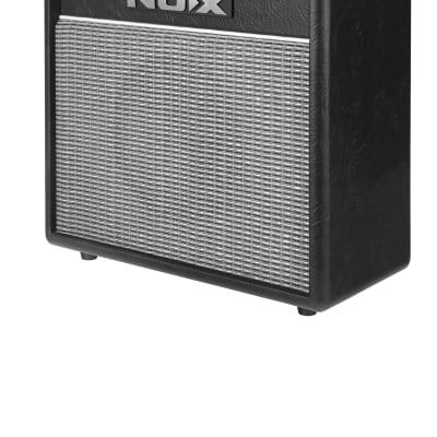 NuX Mighty 20BT 20W 1x8" Digital Modeling Guitar Combo Amplifier w/ Bluetooth image 3