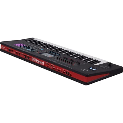 Roland Fantom 7 Semi-Weighted 76-Key Keyboard Music Workstation image 5