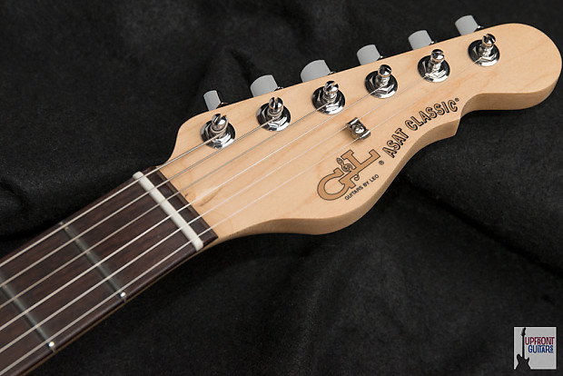 G&L ASAT Classic Thinline 3-Tone Sunburst | Reverb G&L ASAT Classic Thinline 3-Tone Sunburst | Reverb