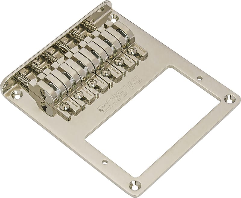 Babicz FCH BFG Tele Style Humbucker Top Load Bridge, Nickel Reverb