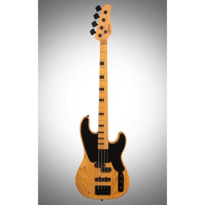 Schecter Model T Session Electric Bass image 2