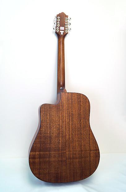 Epiphone DR-400MCE Masterbilt Dreadnought Cutaway Acoustic Epiphone DR-400MCE Masterbilt Dreadnought Cutaway Acoustic