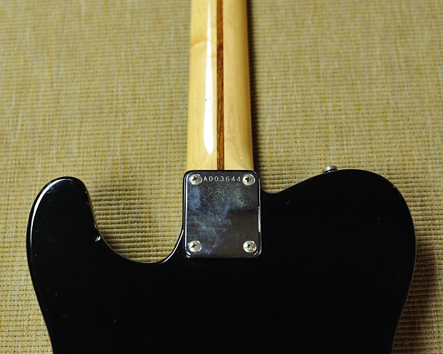 St　FENDER SQUIER テレキャスター　Duncan P.U Squierダンカン搭載テレキャスター Telecaster Fender セイモア