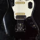 Fender 1966 Jaguar 【Vintage】【Refret】 1966 Black