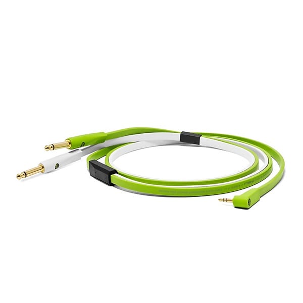 Oyaide d+MYTS classB [1.5m] (3.5mini stereo to TSphone(x2) Y cable)
