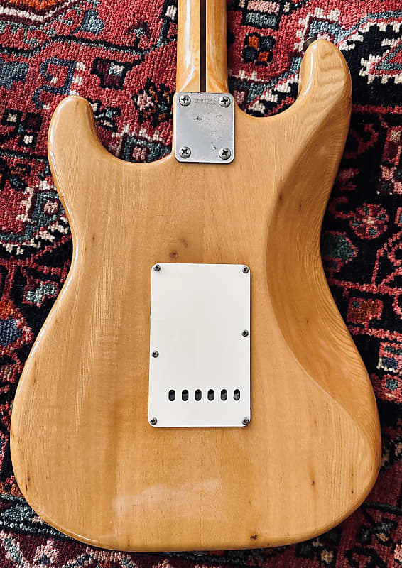 1978 Tokai ST-60 Springy Sound-Early Model | Reverb 1978 Tokai ST-60 Springy Sound-Early Model | Reverb