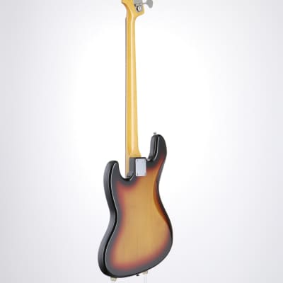 Fender Japan JB62 75US 3TS (S/N:R096911) (08/10) | Reverb