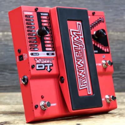 DigiTech Whammy DT Classic Pitch Shifting / Drop and Raised Tuning