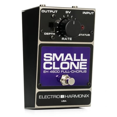 Electro Harmonix SMALL CLONE ジャンク