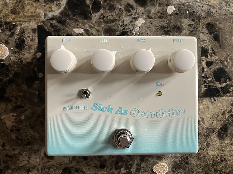 Bondi Effects Sick As Overdrive