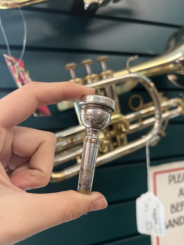 Used Unknown Vintage Mouthpiece Reverb