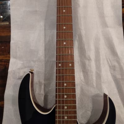 Ibanez - RG421HPAH | RG Standard Series Electric Guitar / Blue Wave Black (Factory Second) image 3