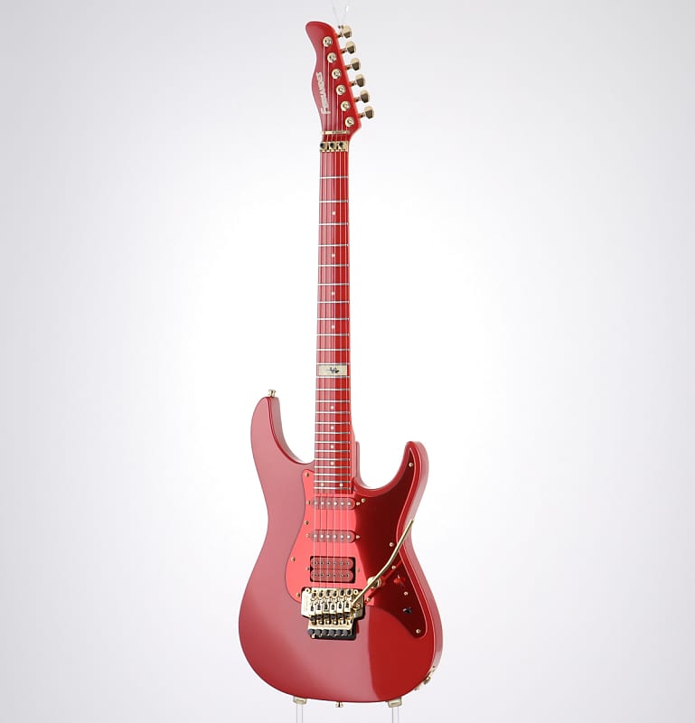 ギター FERNANDES LA-custom kk ギターレビュー LA85-KK(Fernandes) | 人生という名の地下鉄