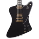 Gibson Custom Shop Firebird Custom Ebony Gloss w/Ebony Fingerboard (Serial #CS100292)