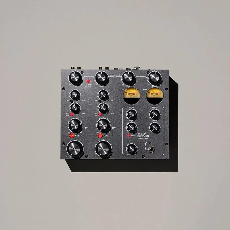 MasterSounds Radius 2 MKII (2024) - Gray | Reverb