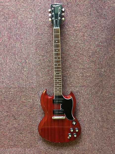 Bacchus Classic Series BSG-SP